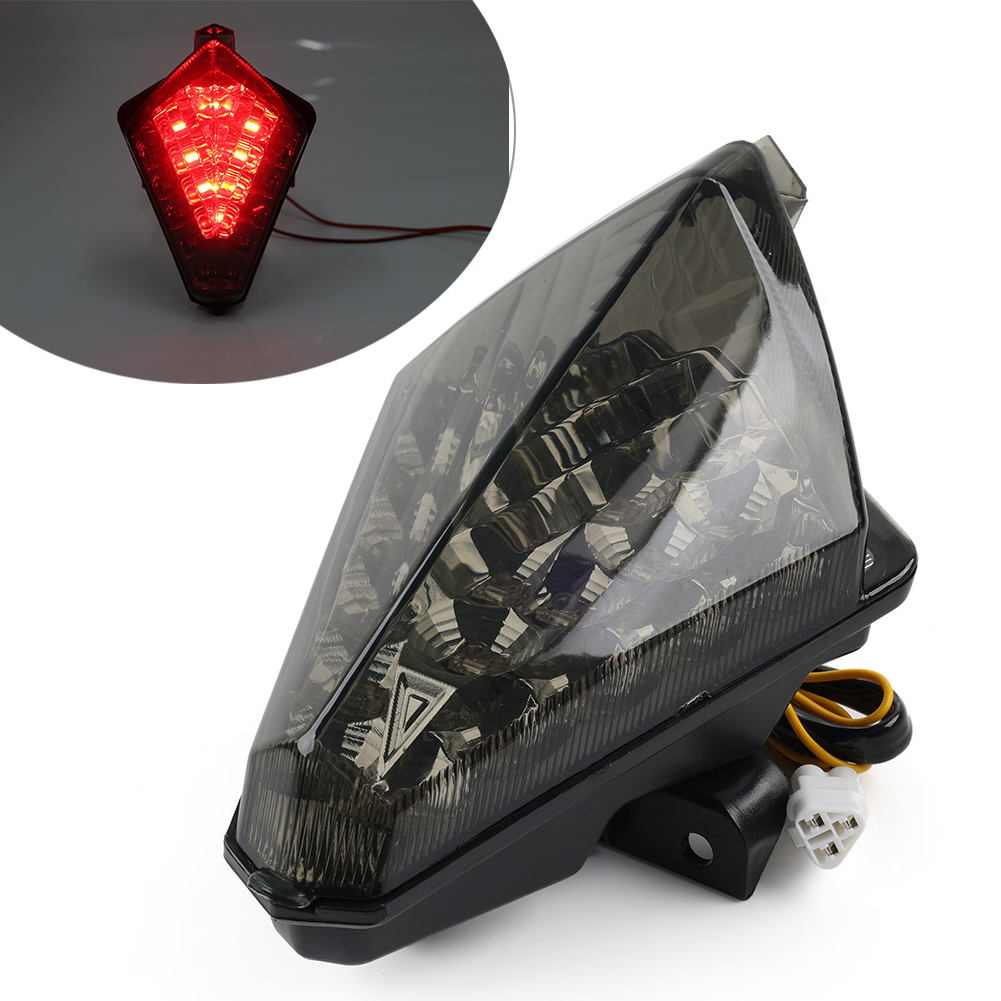 YZF-R1 4C8 スモークLEDテールランプ 2007-2008用 YZF-R1 4C8 スモークLEDテールランプ 2007-2008用 - メルカリ