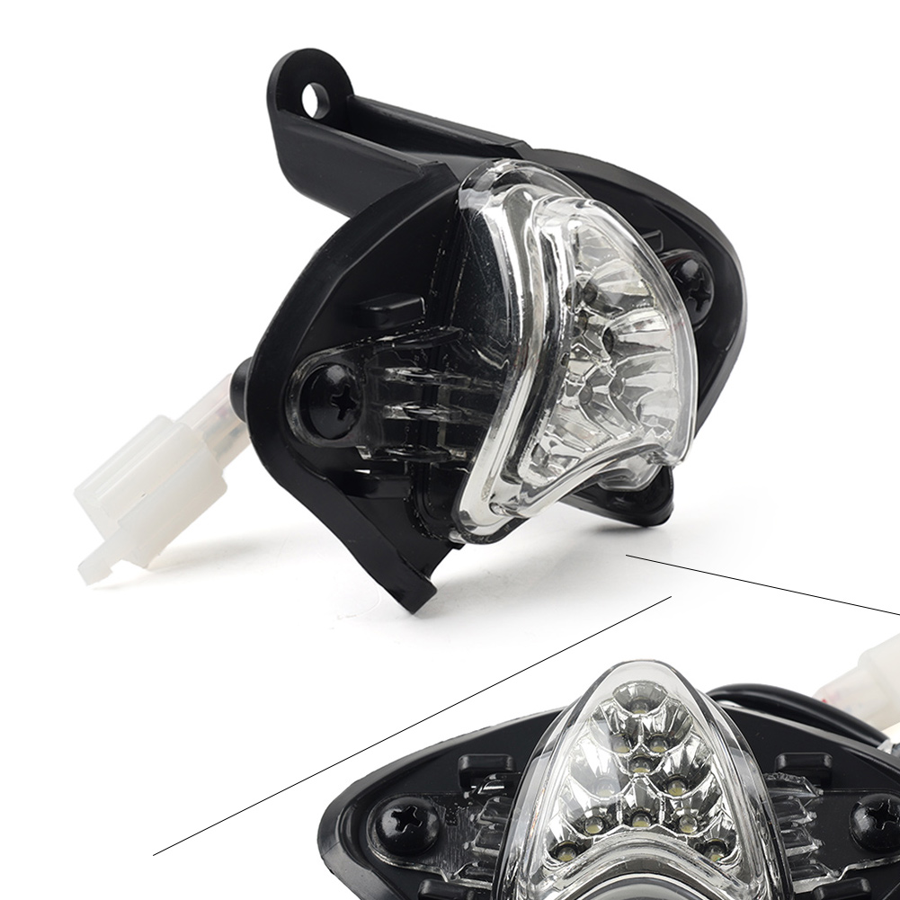 LED Upper Head Light Front Running Lamp FIT For Kawasaki ZX-6R 07