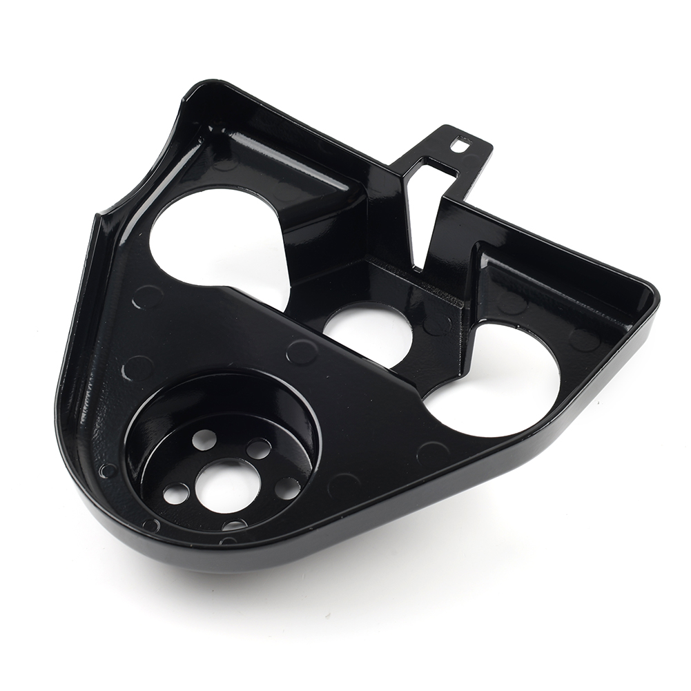 Handlebar Riser Cover For Harley Touring Road King FLHR 2014-Up – V-Twin 24-1079