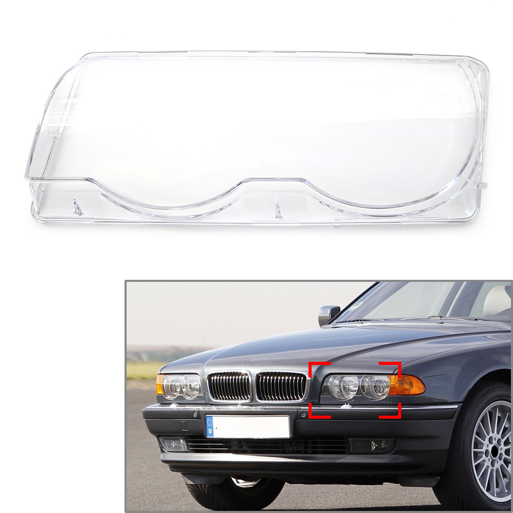 Parabrezza CAR SHADES Per BMW 7-Serie E38 Limousine 1994-2001 4