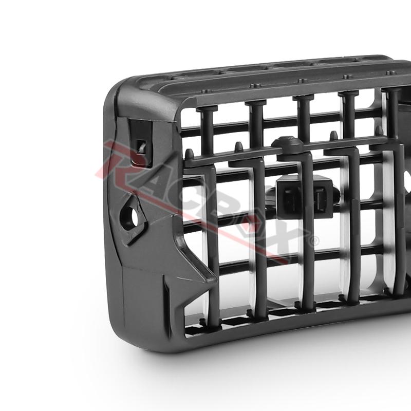 55063-35030 فتحة تهوية أمامية للمركز الأمامي لسيارة Toyota 4 عداء Tacoma 1996-2002 Black 55063-35010 55063 35010 5506335010 5506335030 55063-35030 فتحة تهوية أمامية للمركز الأمامي لسيارة Toyota 4 عداء Tacoma 1996-2002 Black 55063-35010 55063 35010 5506335010 5506335030
