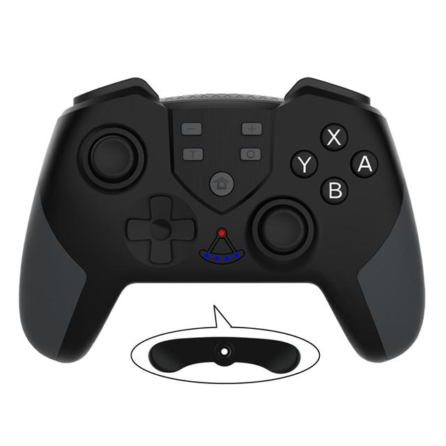 Support Bluetooth Gamepad For Nintendo Switch Pro For NS Pro Wireless Joystick For Switch PC Game Controller with NFC 6-Axis_voghion.com