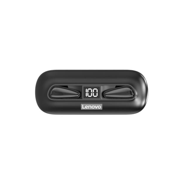 XT95 TWS Bluetooth Headphone Ultra thin Touch Control Wireless Earphones with mic Digital Display Headset sport Earbuds_voghion.com