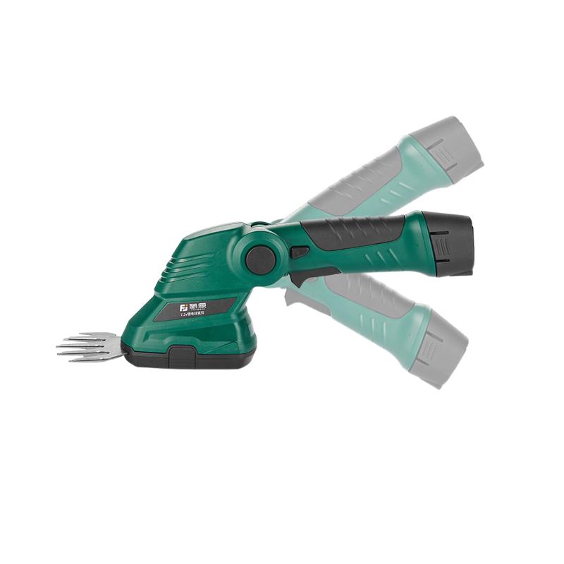 Forbici elettriche da potatura 7,2 V Batteria al litio ricaricabile Tagliasiepi Strumento per rifinire il prato_voghion.com