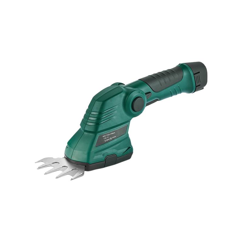 Forbici elettriche da potatura 7,2 V Batteria al litio ricaricabile Tagliasiepi Strumento per rifinire il prato_voghion.com