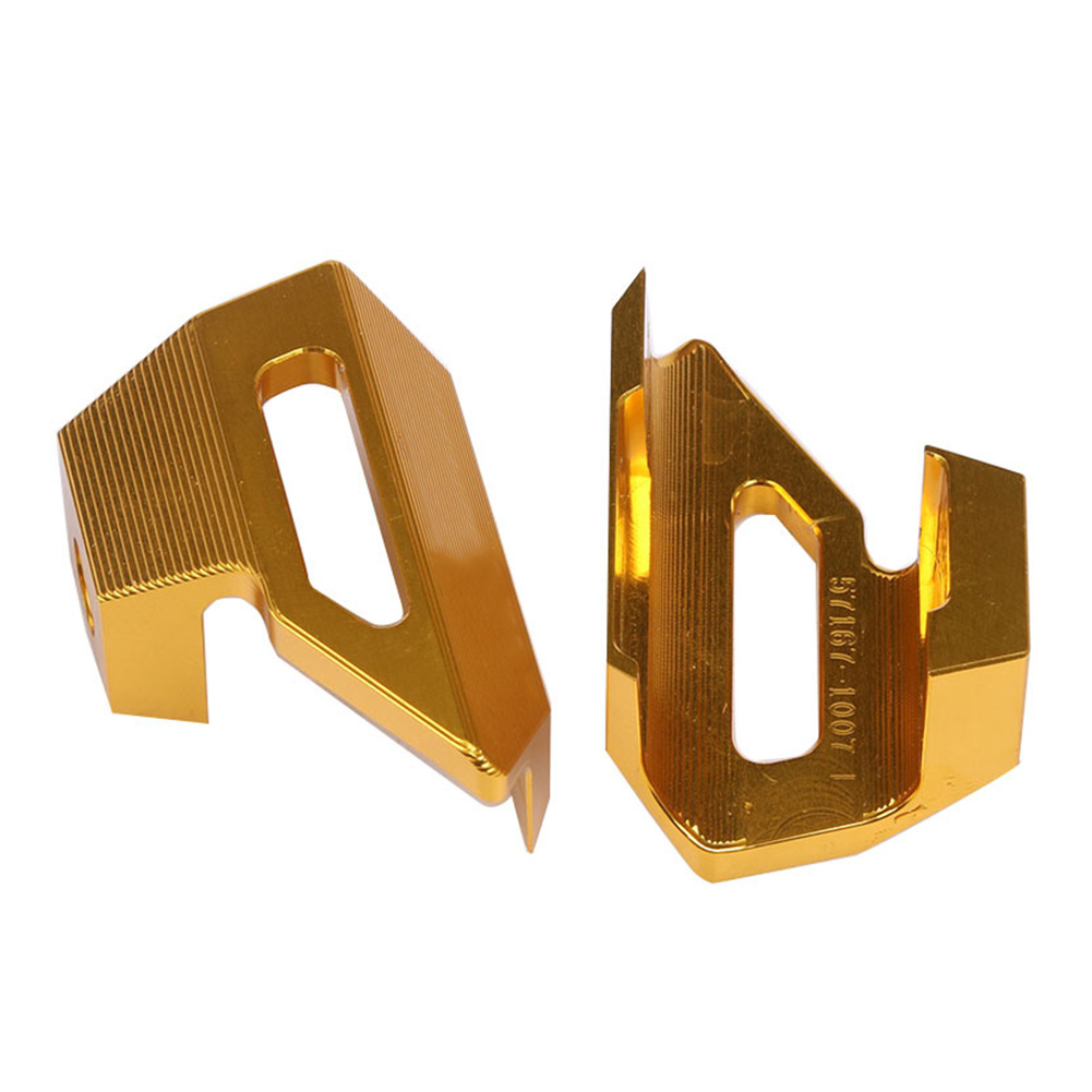 Motorcycle Brake Clutch Line Hose Clamp Holder For Kawasaki Z1000