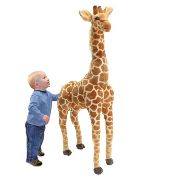 giraffe doll big