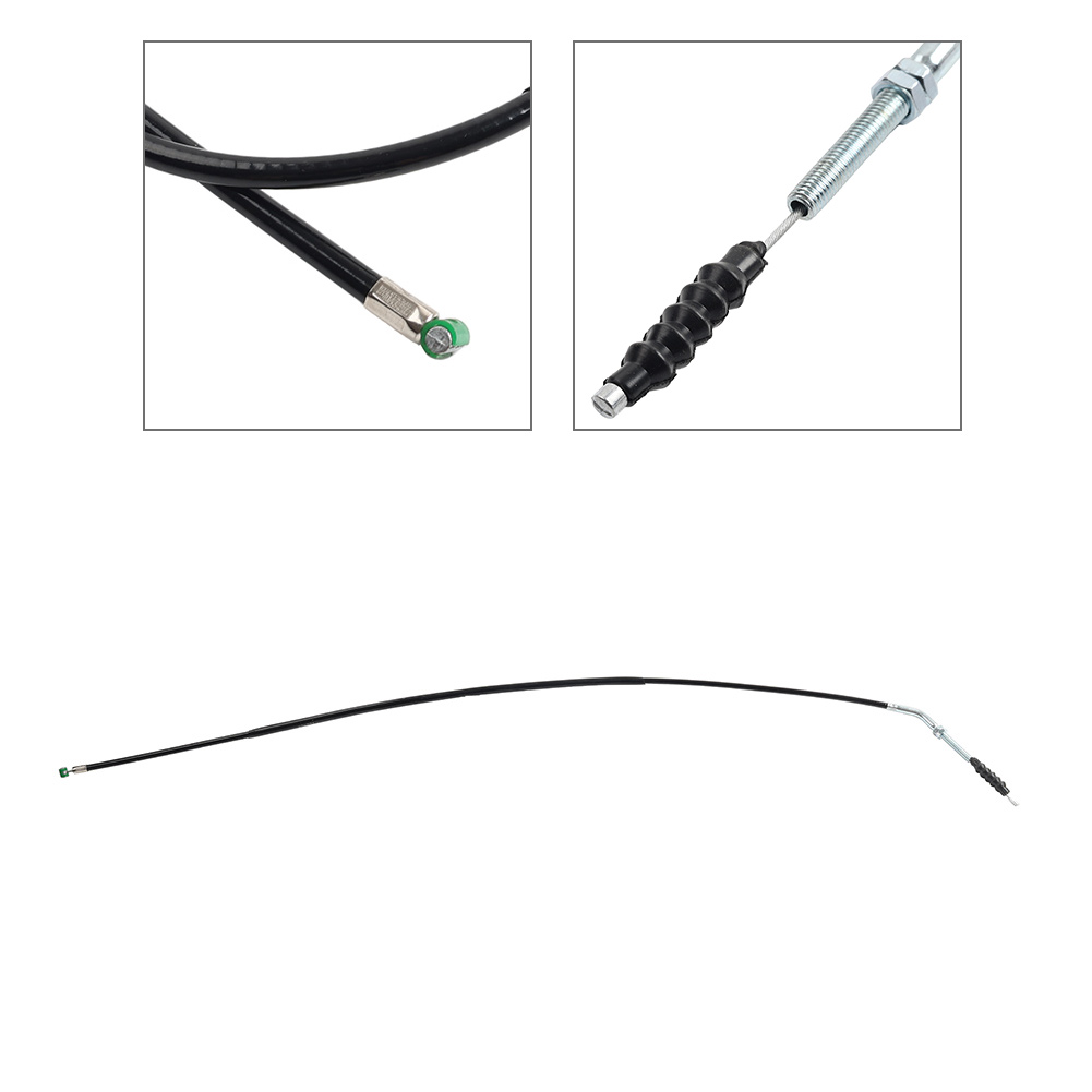 Clutch Cable Wire Line Fit For Kawasaki Z800 2013 2014 2015 2016