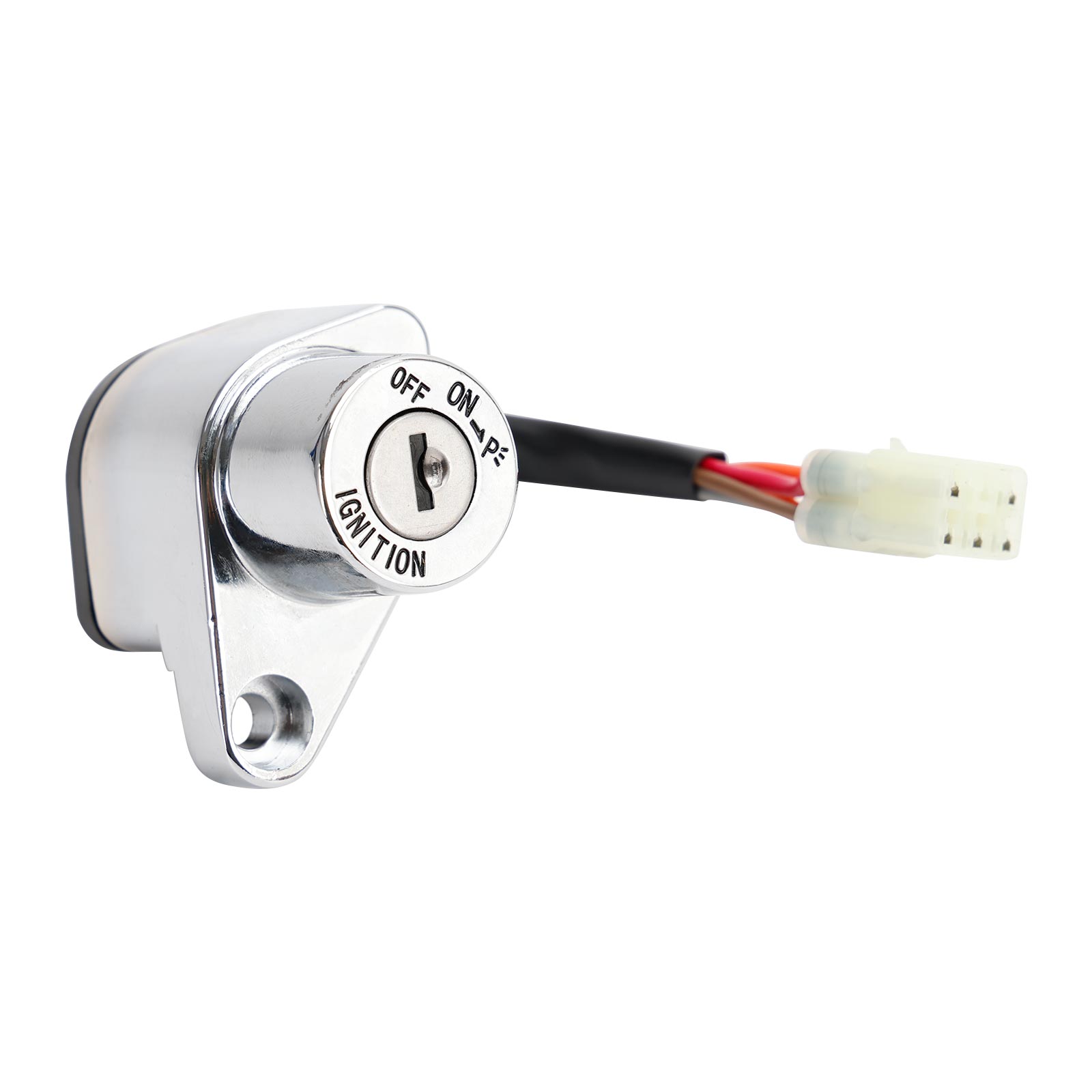 Ignition Key Switch For Suzuki Intruder VL 1500 98-04 Boulevard