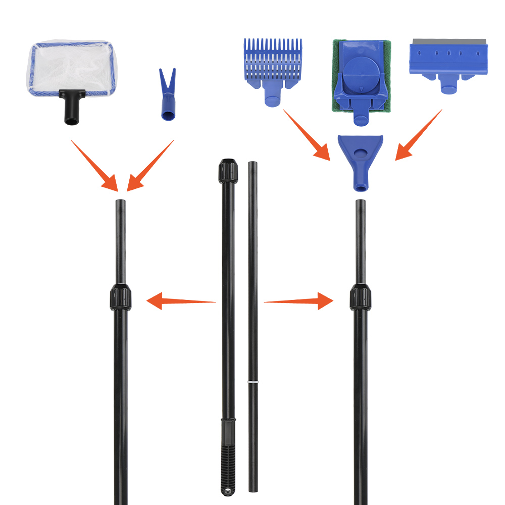 Title 10, Outils de nettoyage d