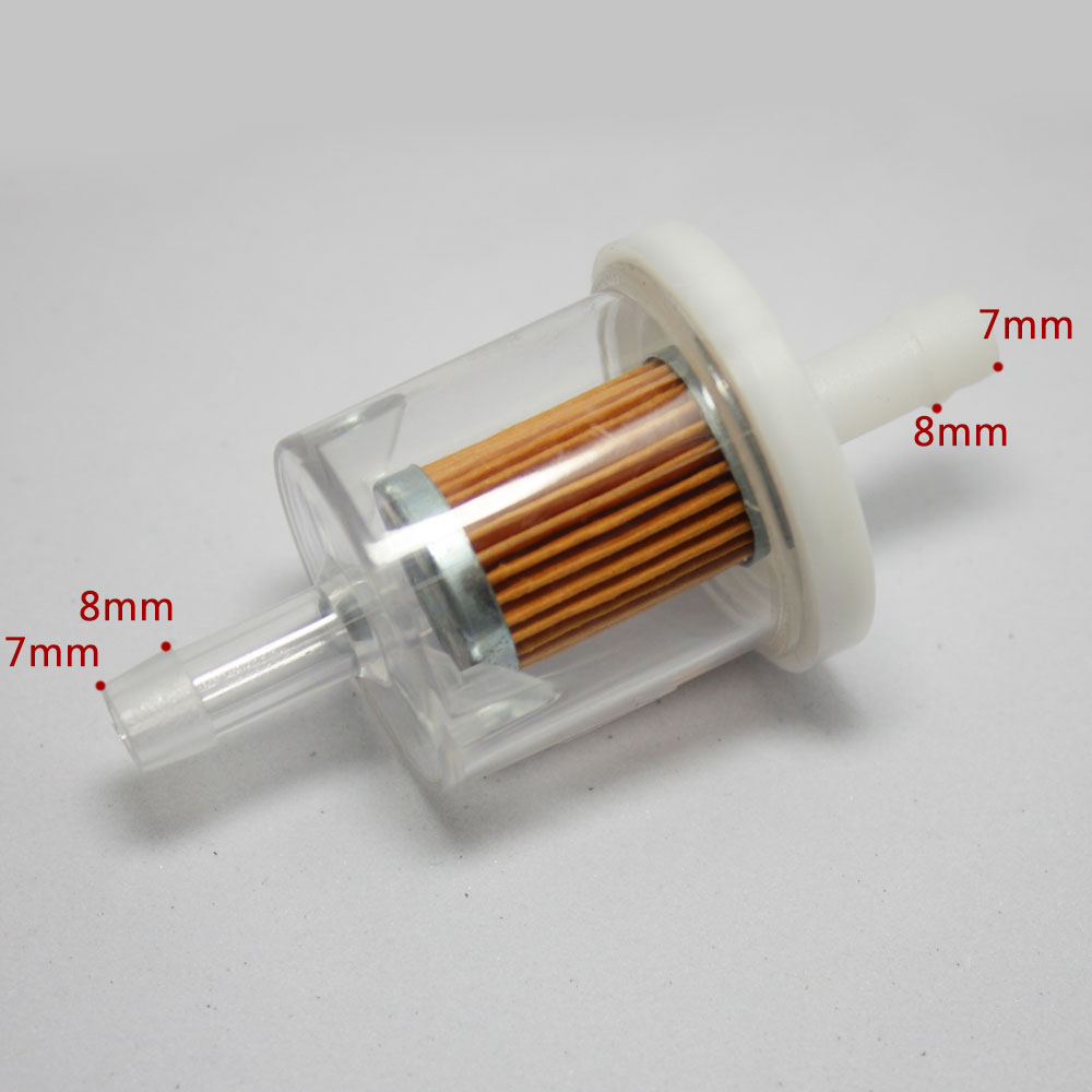 Fuel Filter Fits Briggs & Stratton 16HP To 24HP Engines OEM 493629