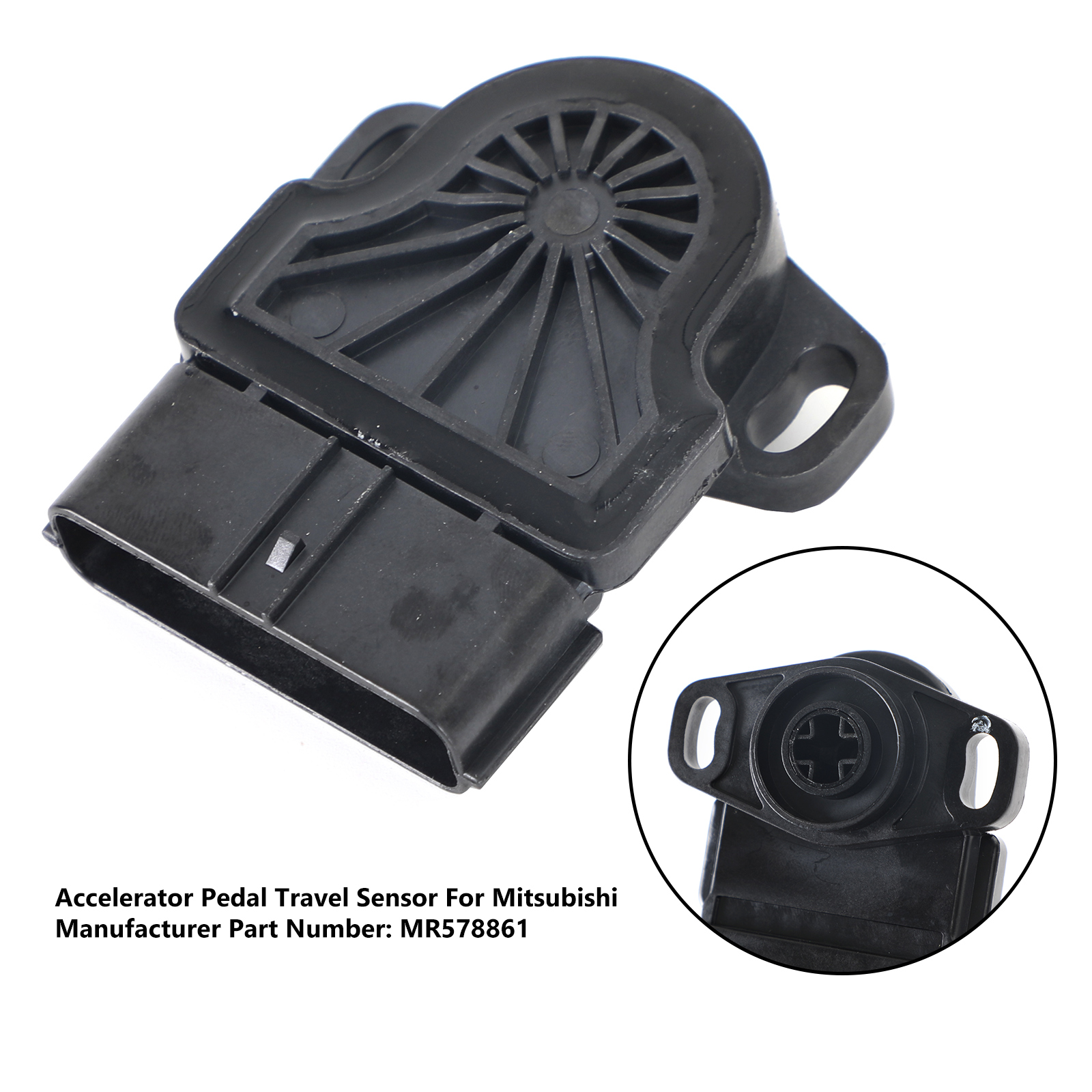 TPS Accelerator Pedal Travel Sensor For Mitsubishi Lancer