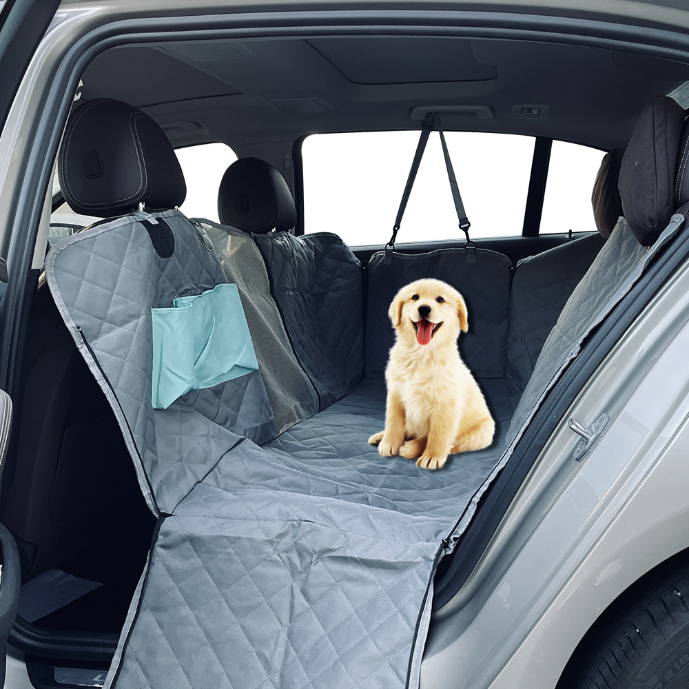 Title 11, Tapis arrière de voiture pour animaux de compag...