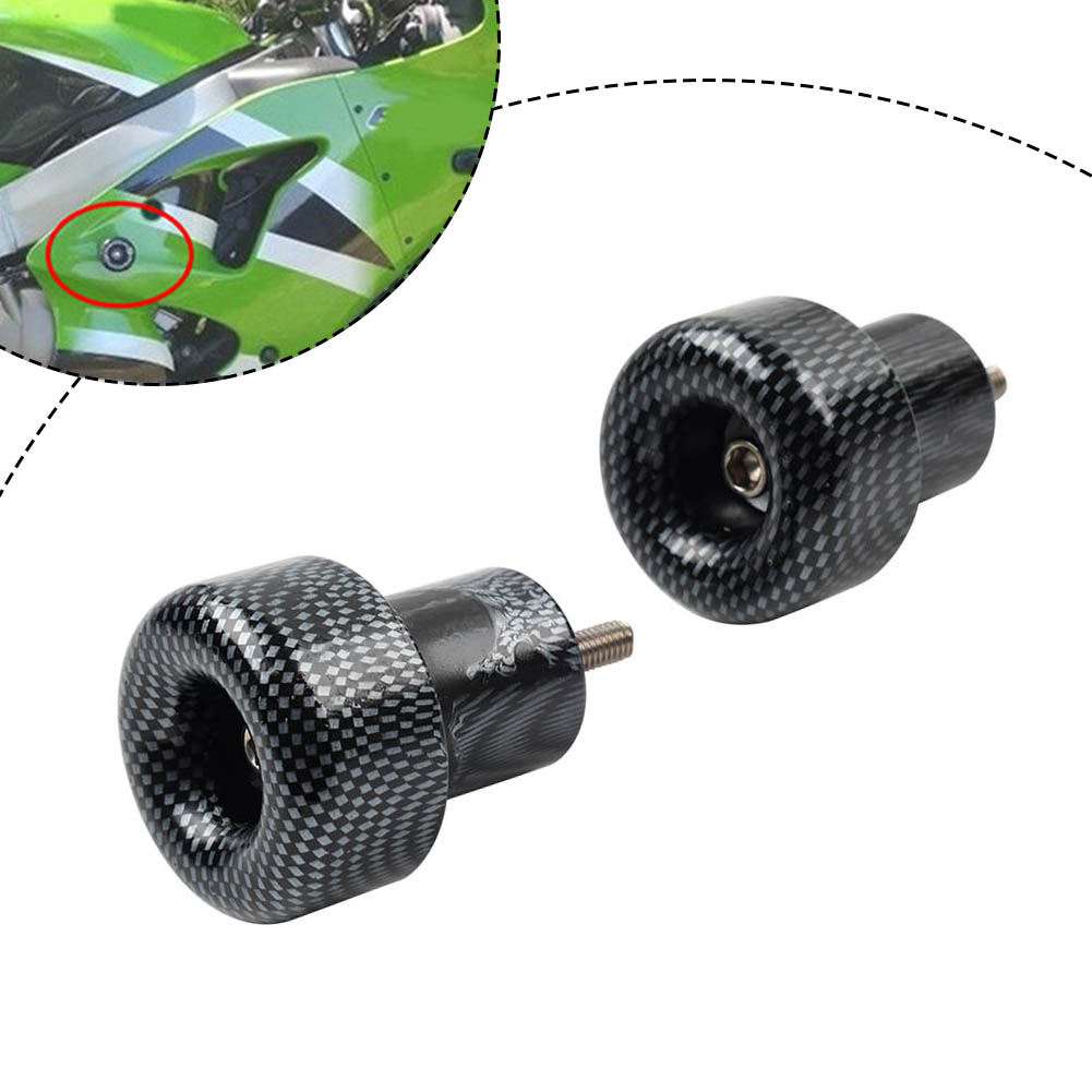 For Kawasaki ZZR600 Ninja 636 ZX6 ZX6R ZX9 ZX9R ZX12 ZX12R No Cut