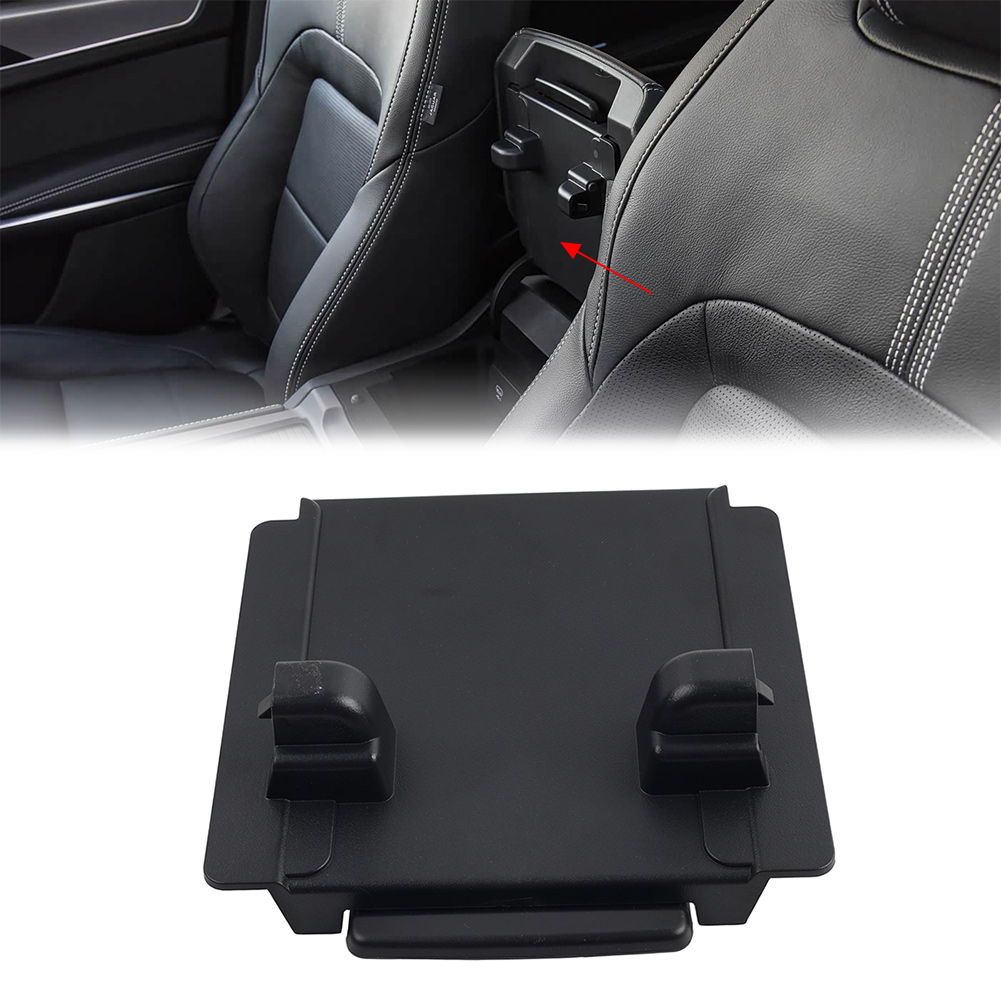 Center Console Armrest Upper Cover Armrest Box Switch Cover For