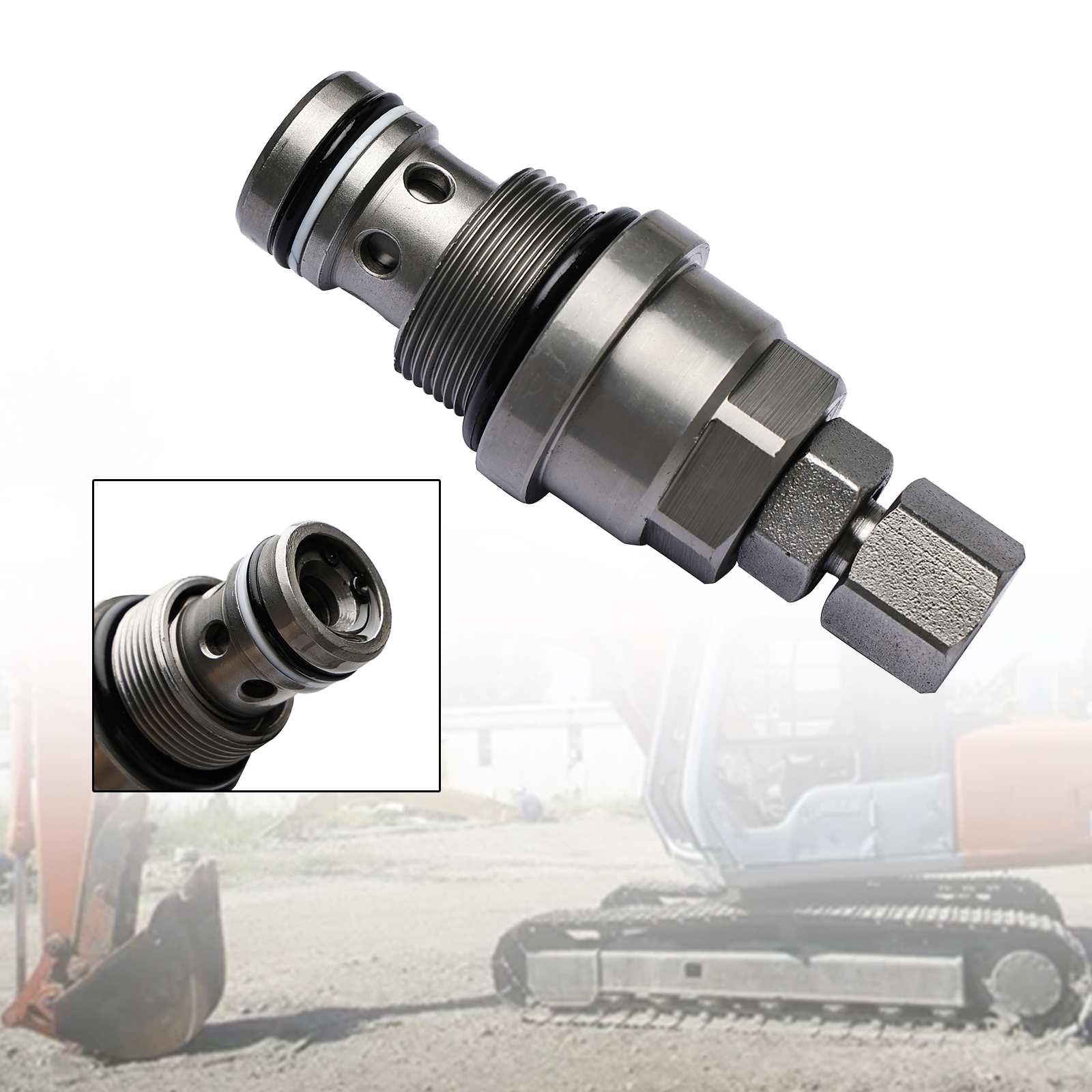 〜全て1111¥〜 Cylinder Head for Volvo D7d for Volvo Excavator Ec240b Ec210