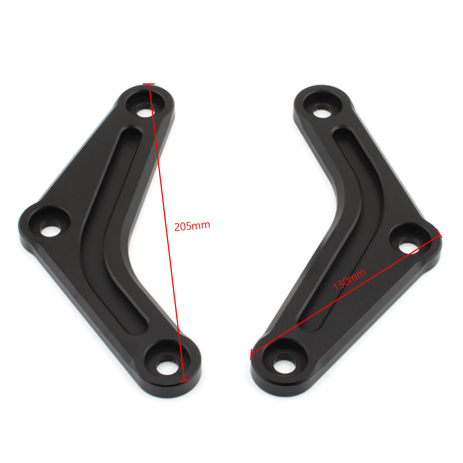 りく Adjustable Lowering Link Kit For kawasaki Ninja ZX-4R / ZX4RR 2023