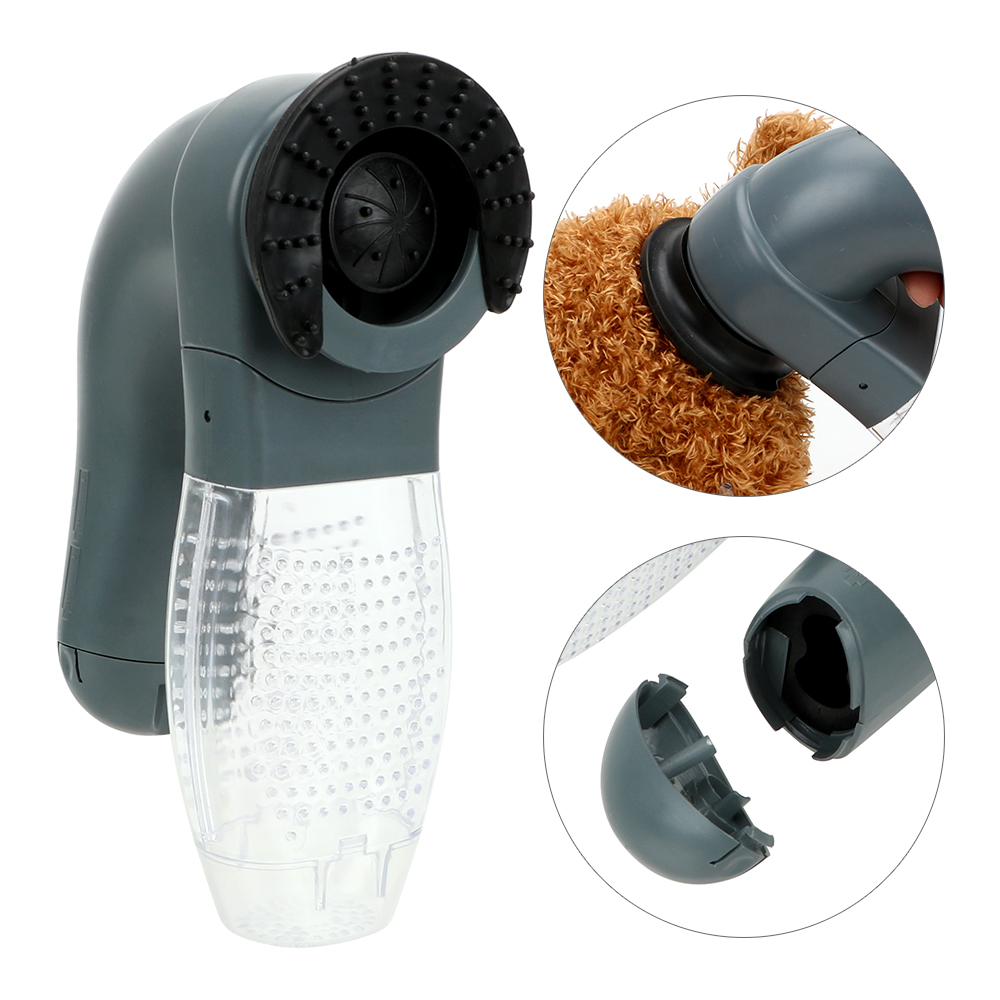 Title 5, Aspirateur de toilettage pour animaux de compag...