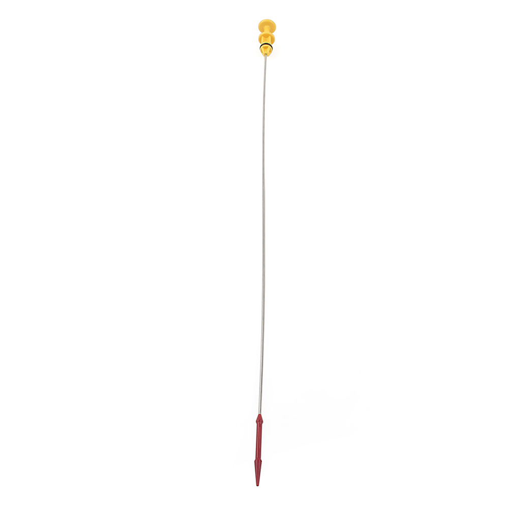 Motorolie Peilstok Dip Stick Tool Voor MINI Voor Cooper R55 R56 R57 Voor Cooper 16l 07 16 Olie Controleren Motorolie Peilstok