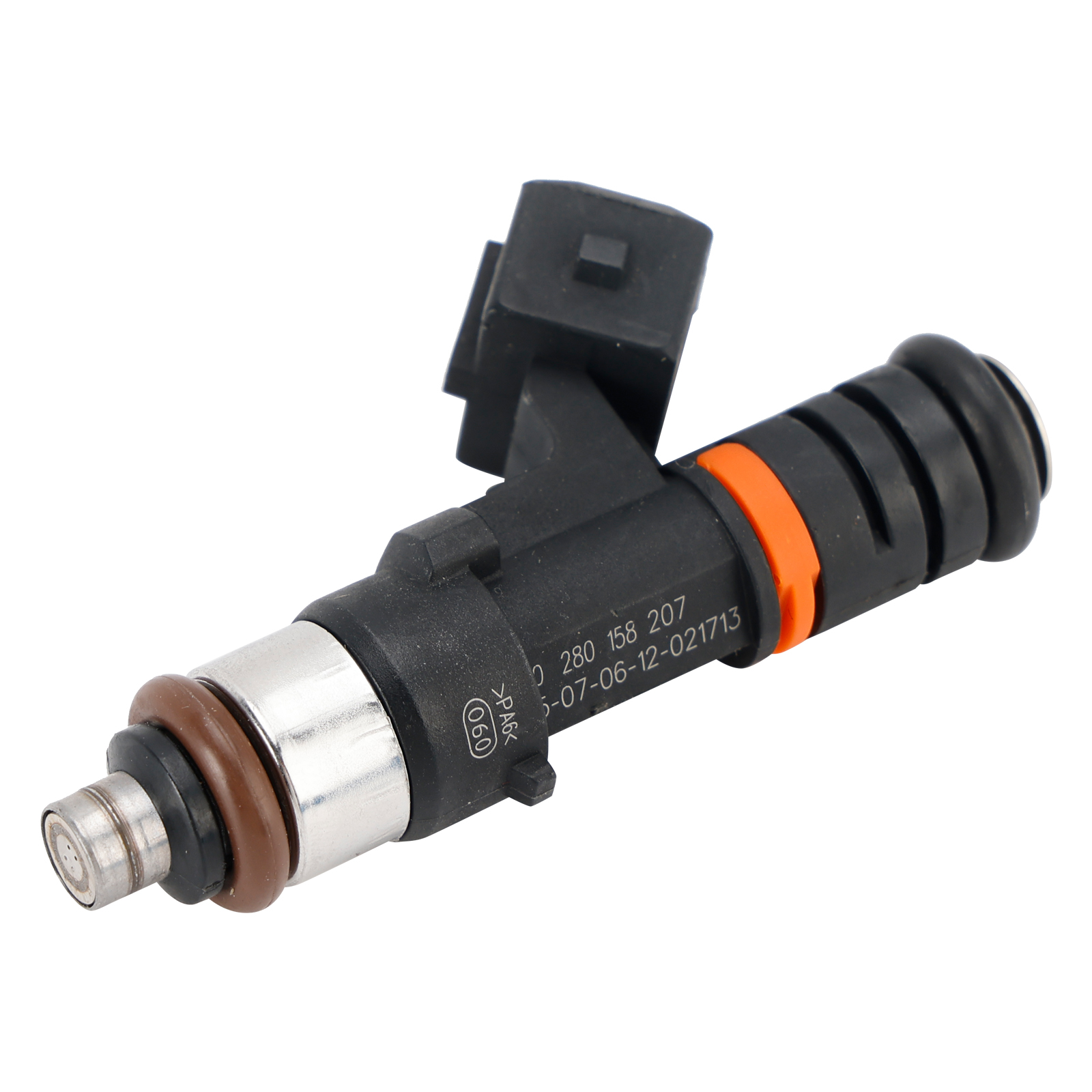 1Pcs Fuel Injector For Ford Focus III Fiesta VI Mondeo IV