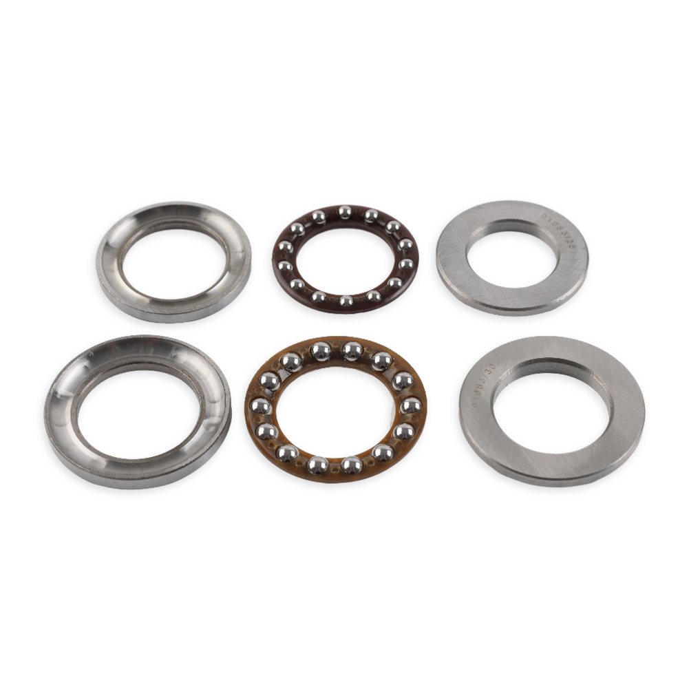 Headstock Steering Bearing Set For Yamaha PW80 1983-2010 – Cup & Cone, SMP Brand