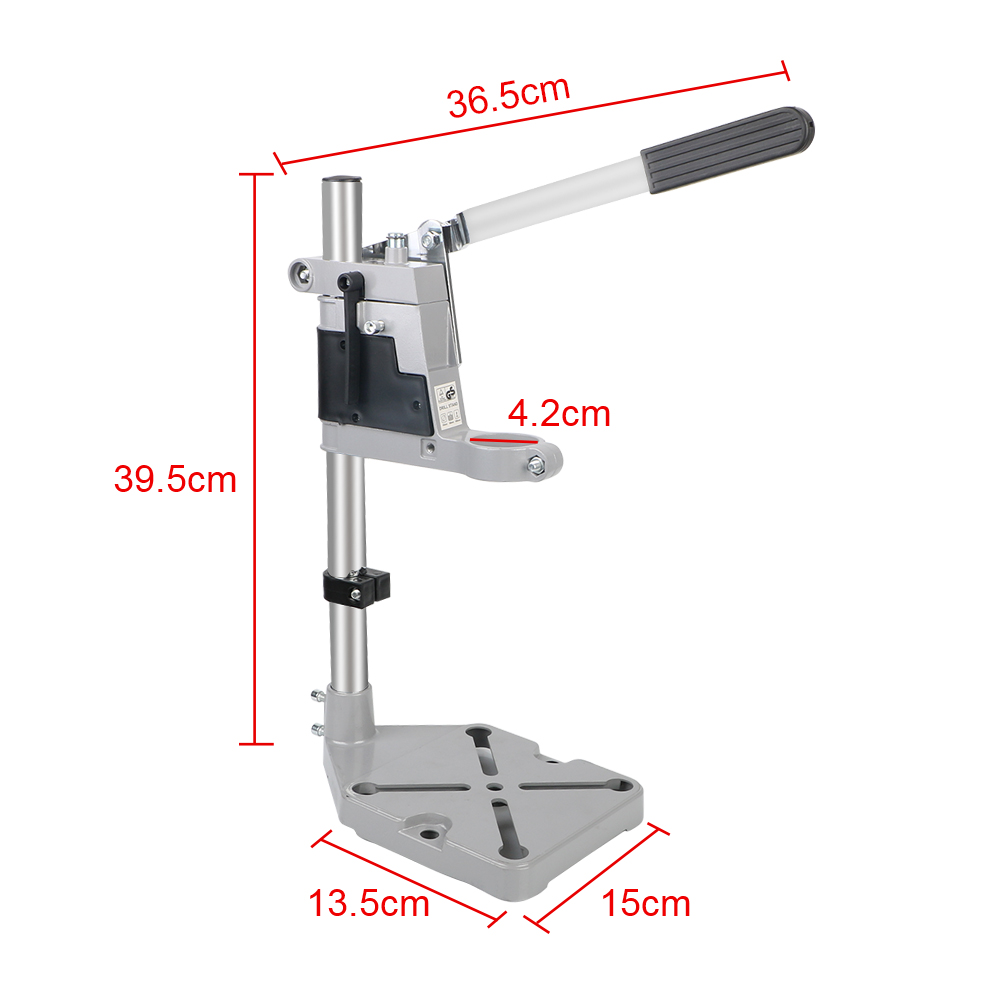 Title 15, Electric Drill Bracket Base Frame For Woodwork ...