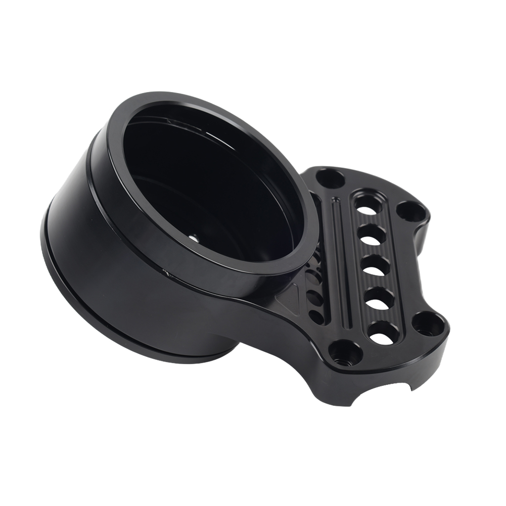 For Harley Sportster XL1200 CNC Speedometer Bracket Indicator