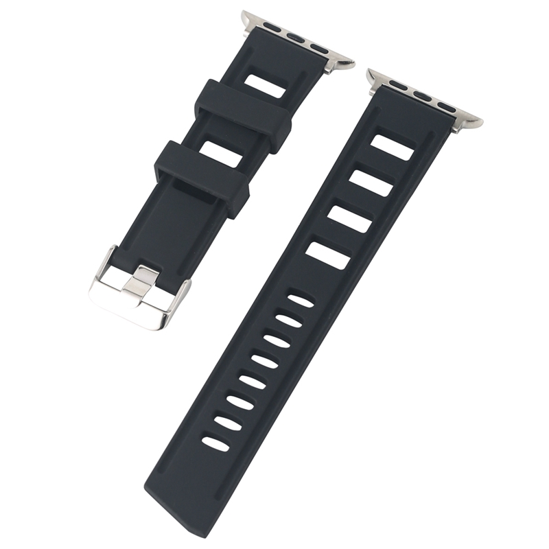apple watch silicone band 42mm