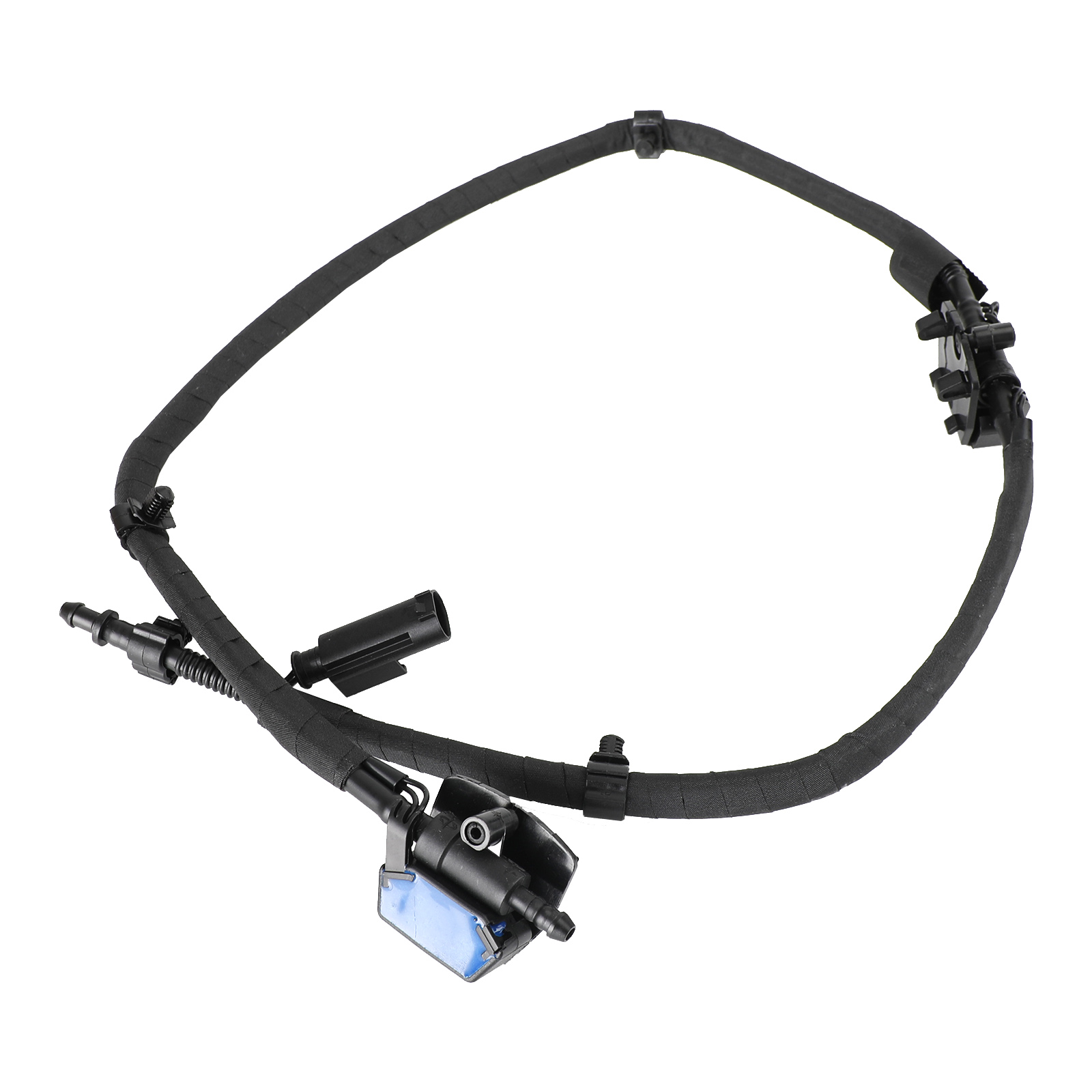 Windscreen Washer Nozzle Chain 61667249646 for BMW 1 2