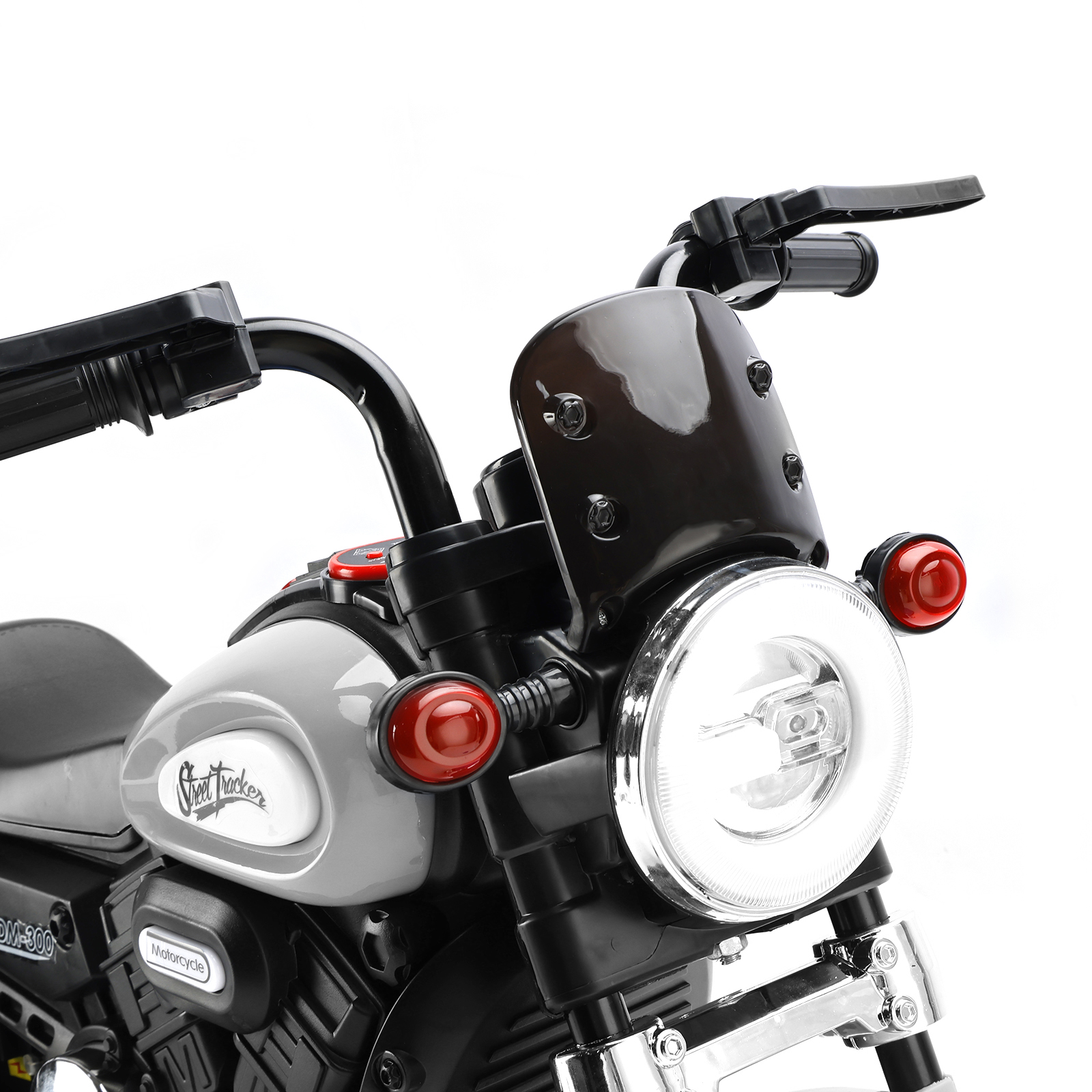 3 Wheel Kids Ride On Motorcycle
