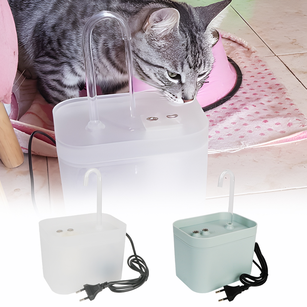 Title 16, Auto Filter Mute USB Electric Cat Drinker Bowl ...