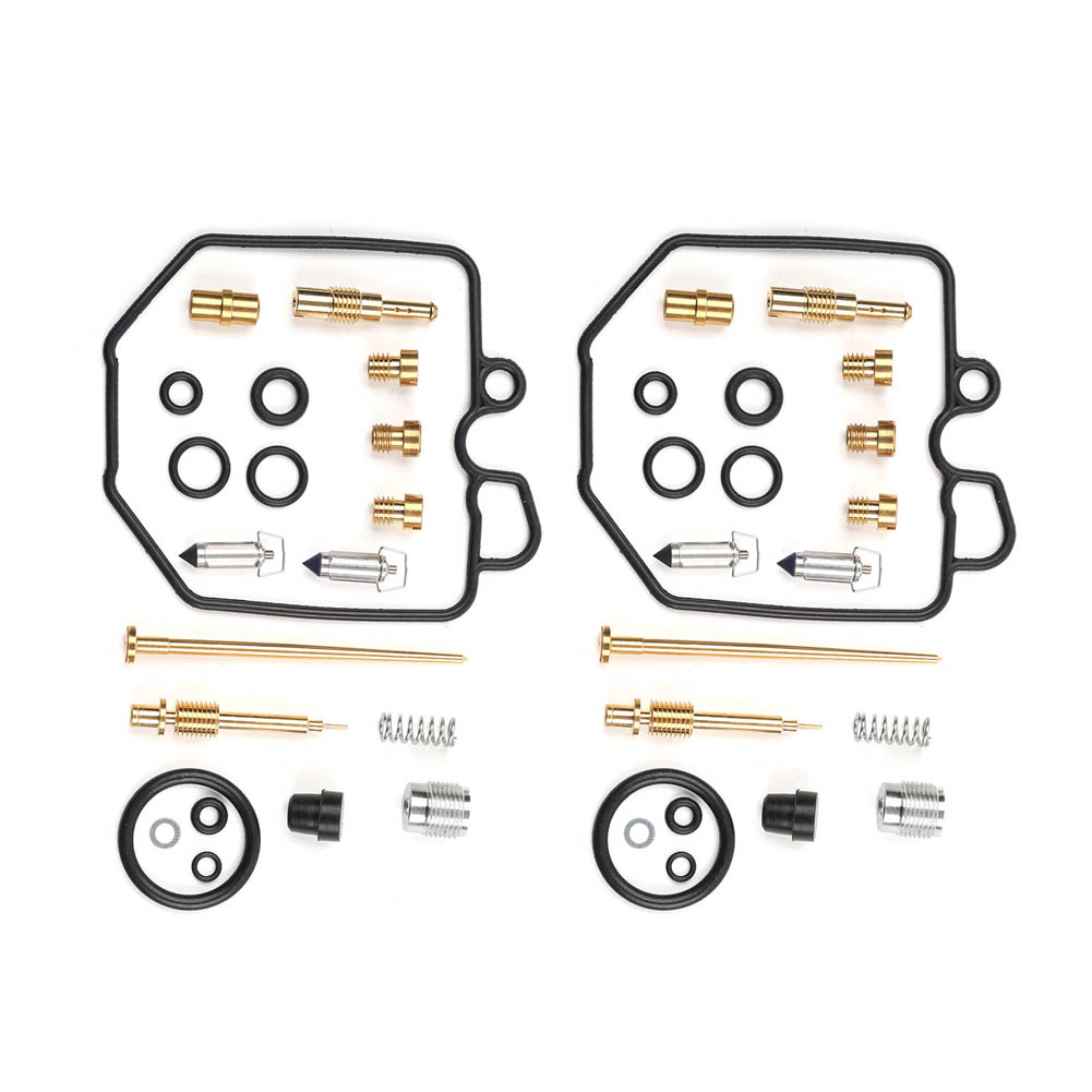 Carburetor Repair Kit For Honda Hawk I II400 CB400T 1978-1979