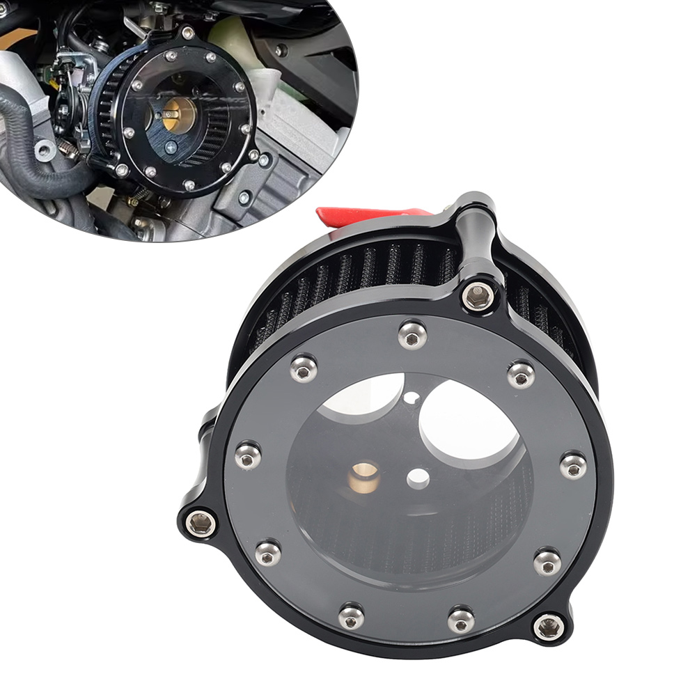 STANDARD classic フィルターシステム Motorcycle Vintage Air Cleaner Intake Filter Systems For Benda BD