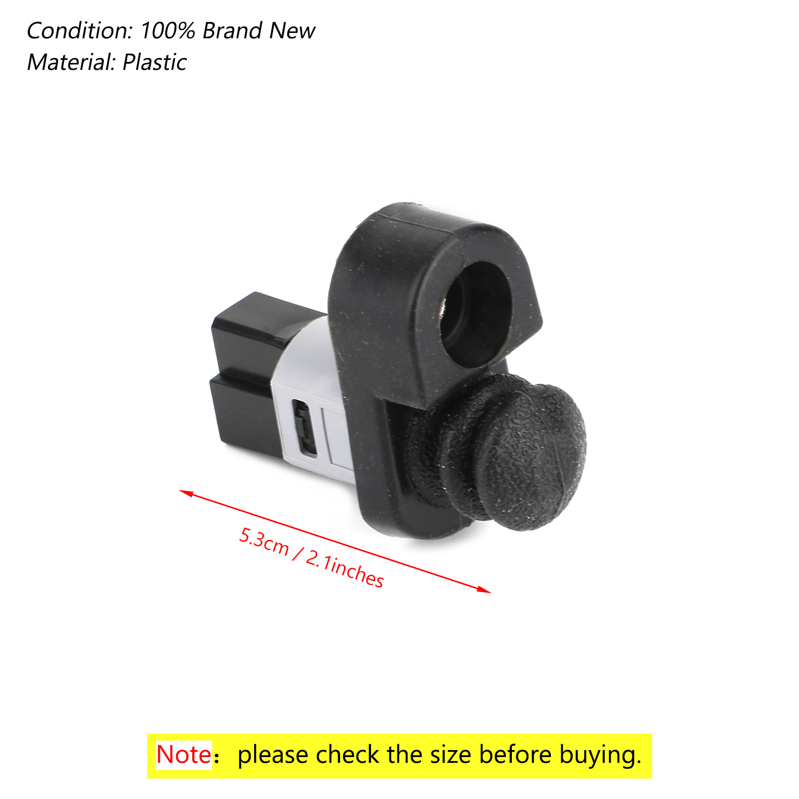 Door Switch For Nissan Pathfinder Altima 300ZX 2536041L01 | eBay