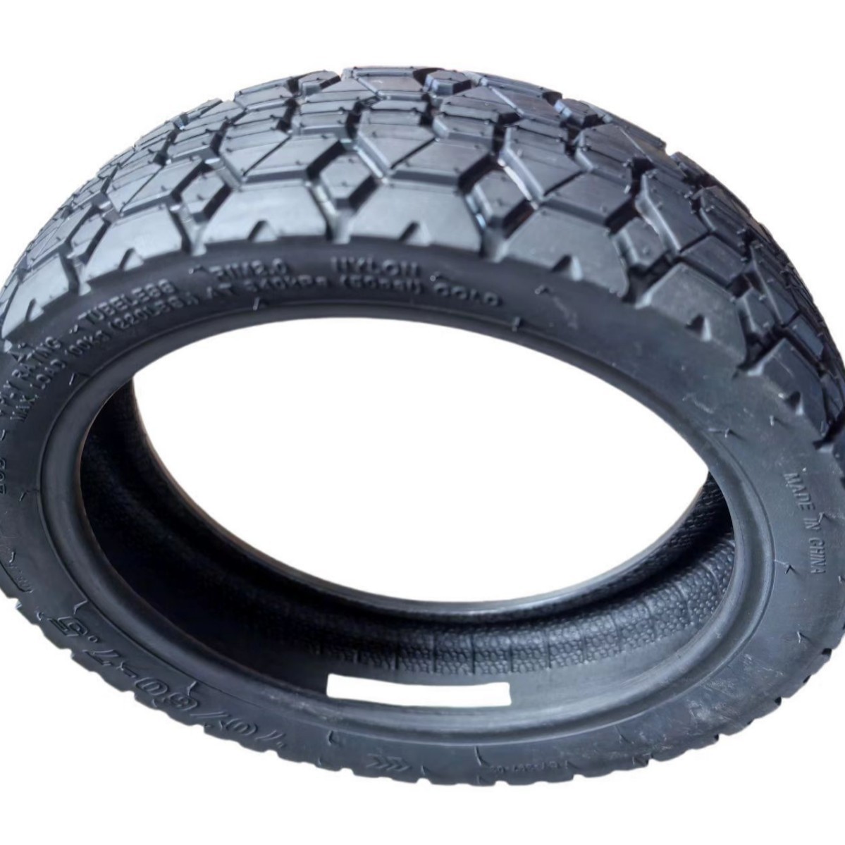 Description Picture 6 of itemFor Ninebot ZT3 / ZT3 Pro Electric Scooter 11-Inch 70/60-7.5 Vacuum Tire