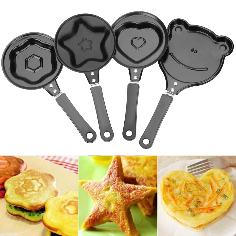 Title 6, Cooking Tool Non-Stick Frying Pan Pancake Maker...