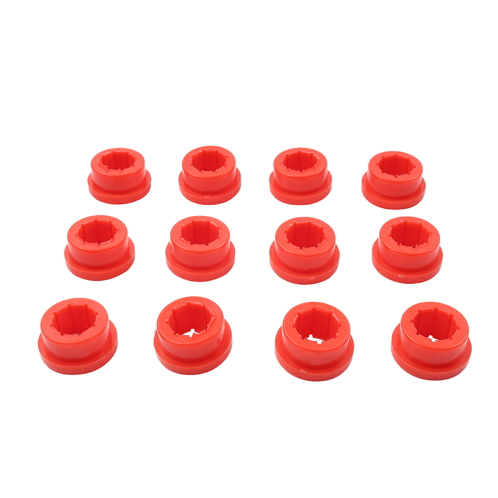 12X Lower Control Arm LCA/Rear Camber Kit Bushings For Skunk2 EG
