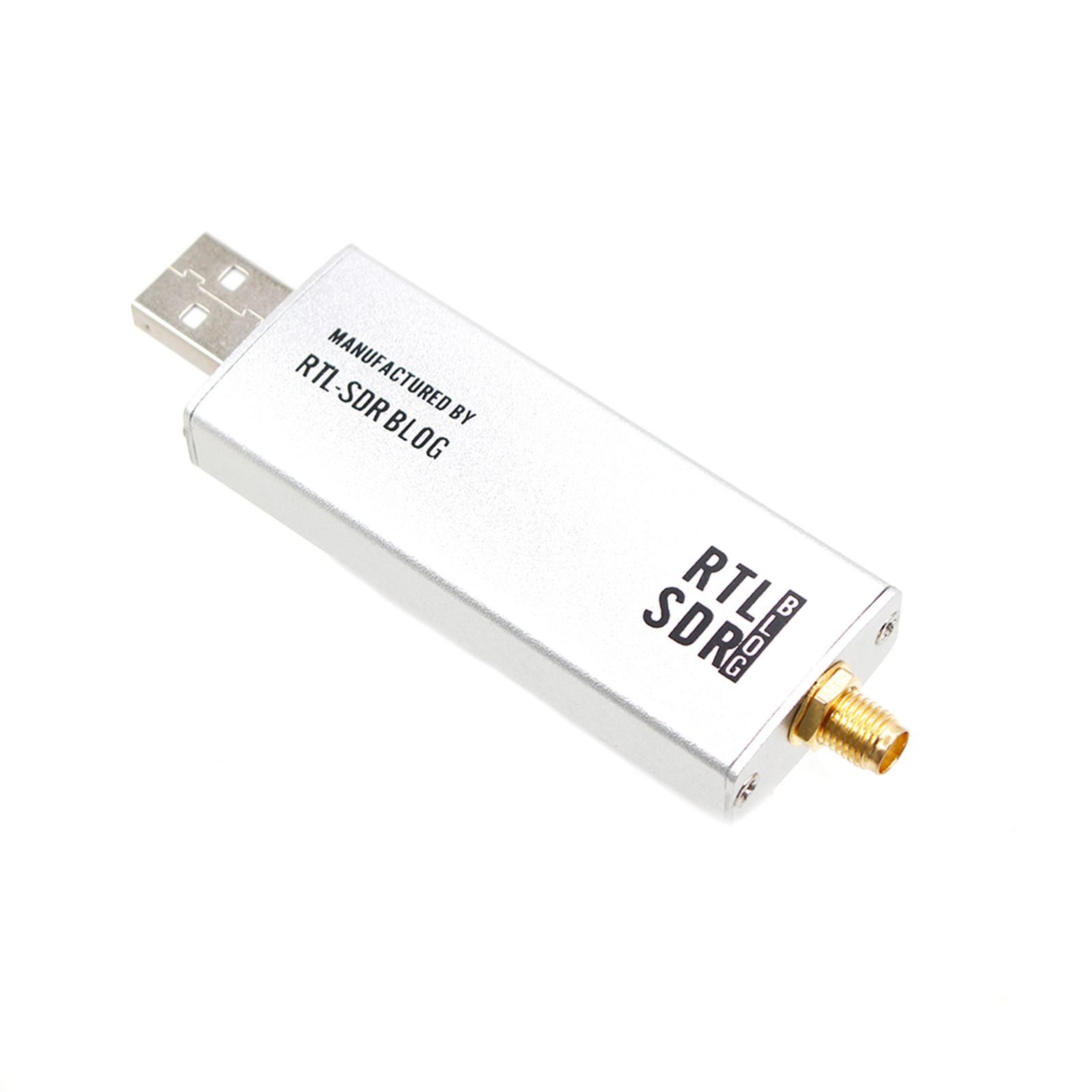 BLANC - Récepteur SDR V3 Pro Rtl2832 Rtl2832u R820T2 SDR RTL pour
