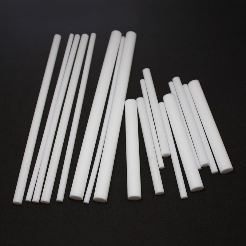 White PTFE Teflon Round Rod Bar Stick 5mm 6 8mm 10mm 12mm Dia 100/200/300mm Long eBay