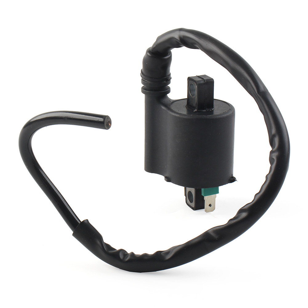 For Honda Ignition Coil Spark Plug Foreman 500 TRX500FA 30510-HR3-A21 2005-2014