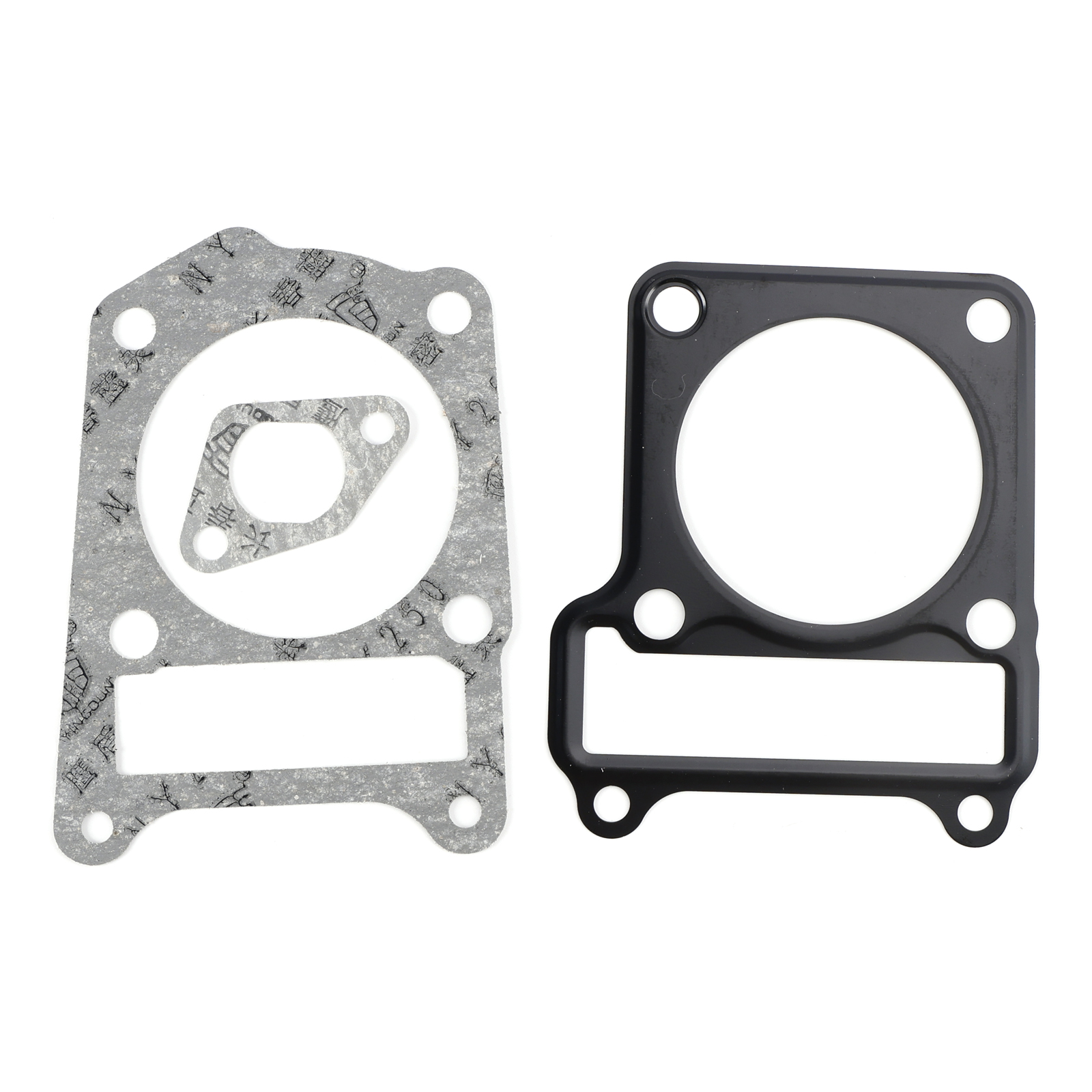 185cc Big Bore Cylinder Barrel Kit 62mm For Yamaha YBR125 YBR 125