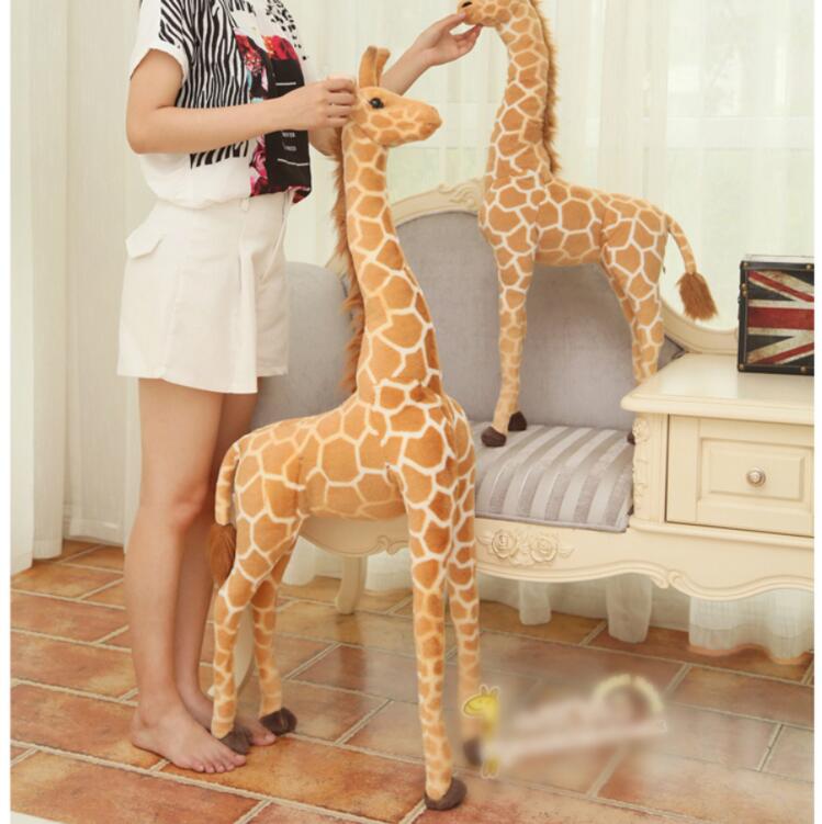 giraffe doll big