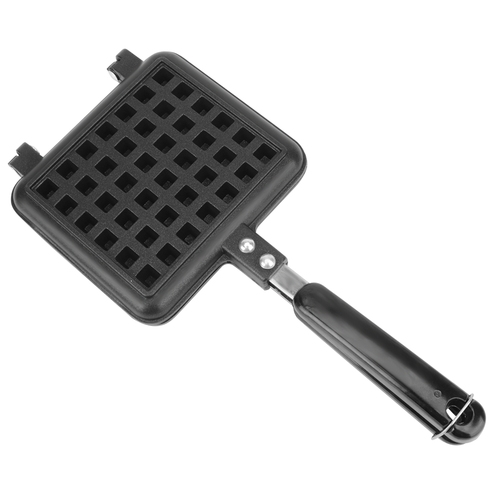 Title 4, Waffel Maker Maschine Kuchen Waffel Form Tragba...