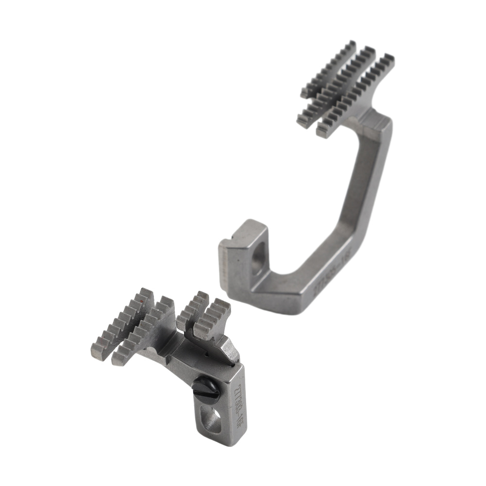A★ Feed Dog Set 277305+277303 For 4 thread Pegasus Overlock Sewing