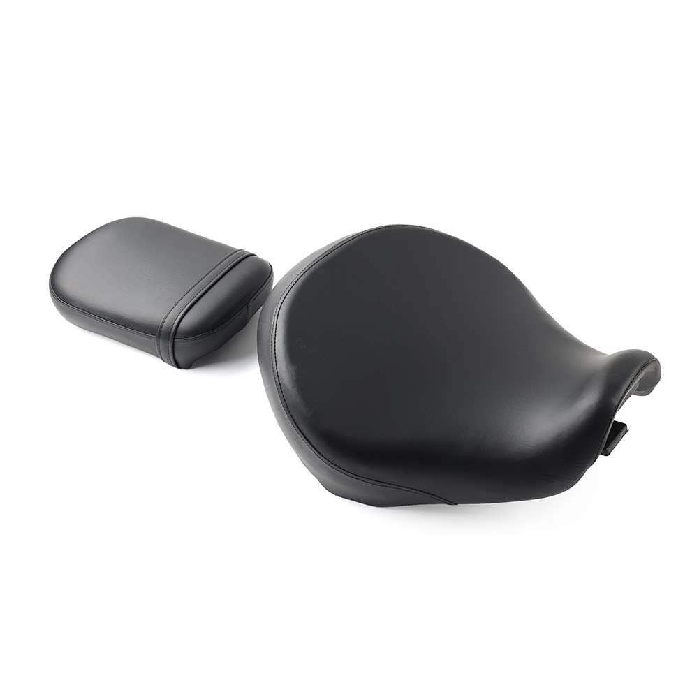 Front Rear Cushion Seat Pad For Honda Shadow Aero VT750C 2004-2024