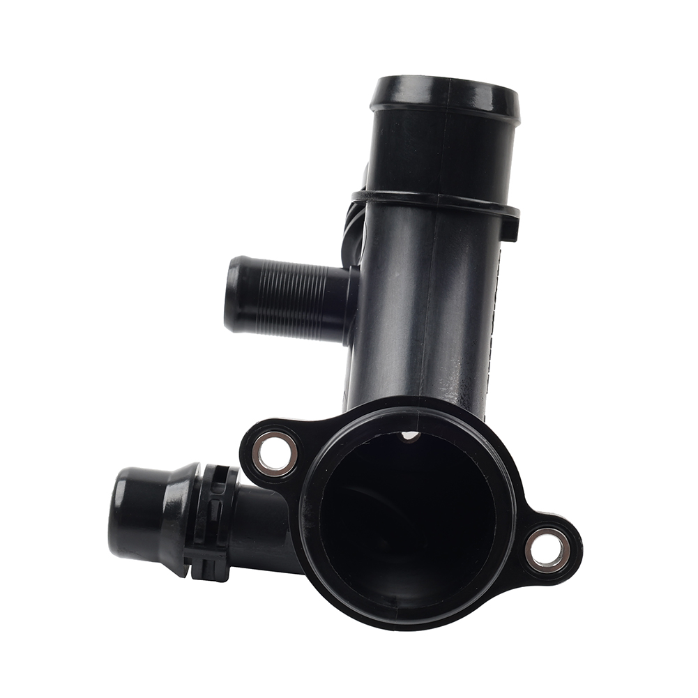 Engine Coolant Outlet Connector Tube JDE39414 For Jaguar XF For