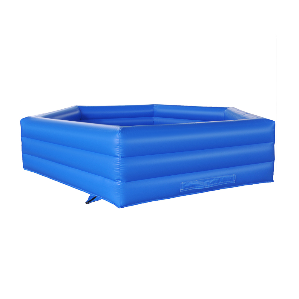 inflatable gaga ball court