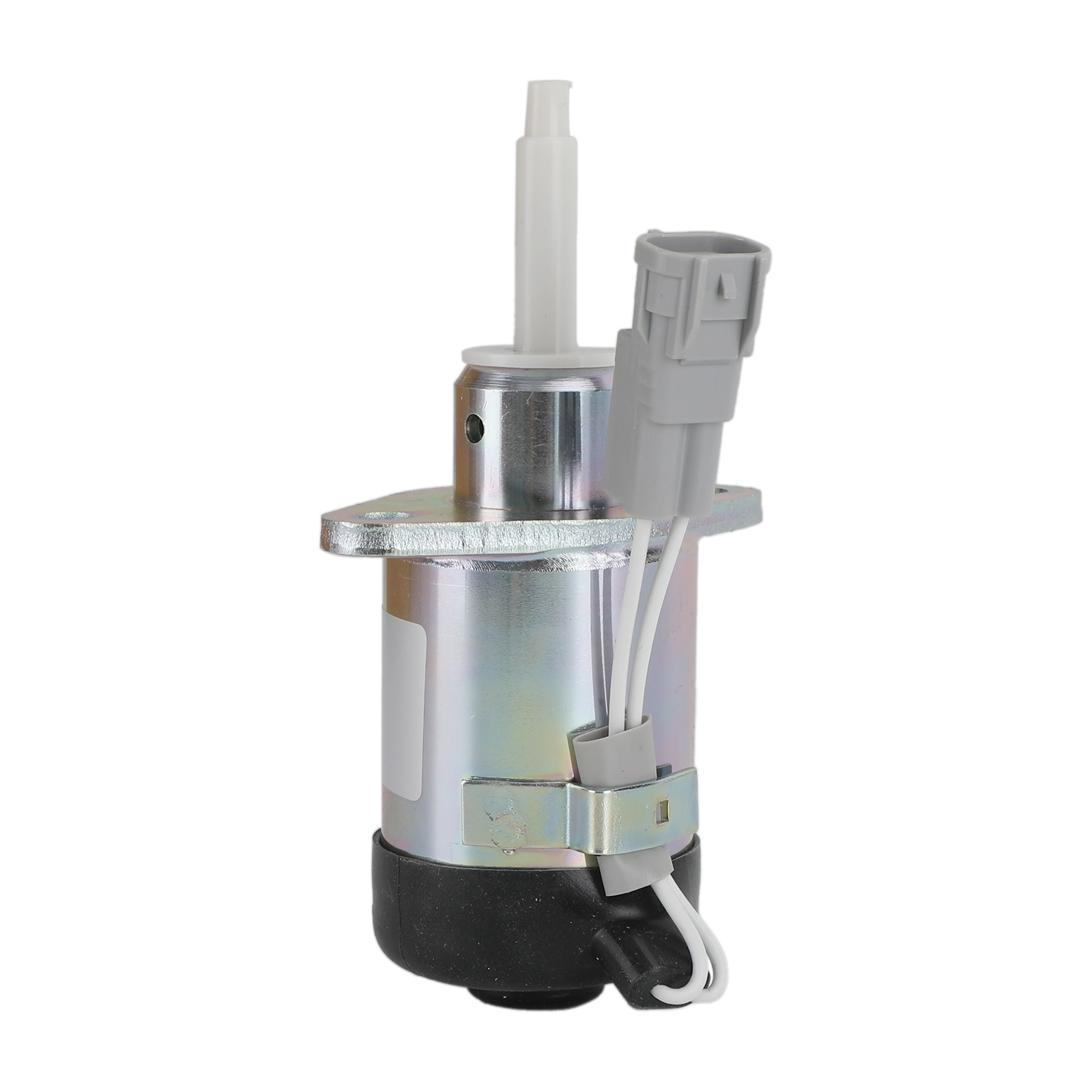 Fuel Shut Off Solenoid PS45CZ393 For Kubota V2607 V3307