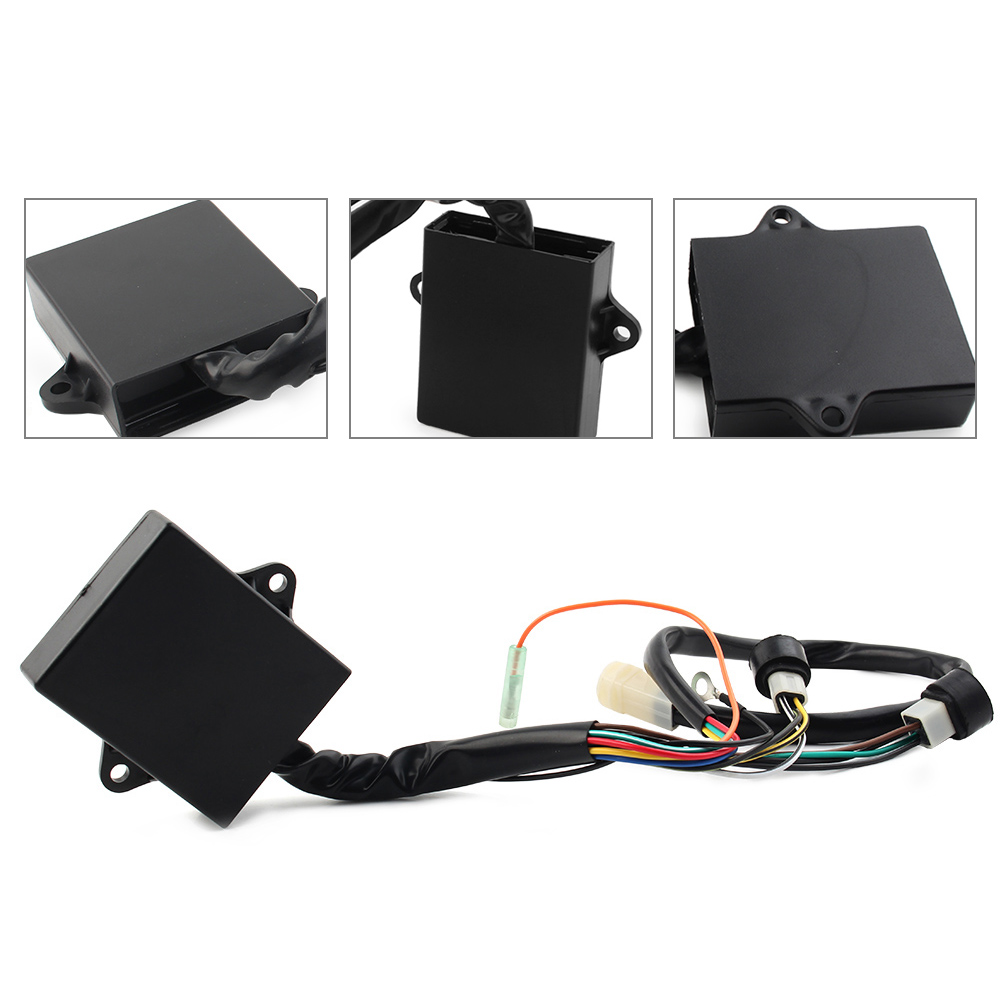 1990-1995 Yamaha Warrior 350 YFM350 348cc CDI Module Box