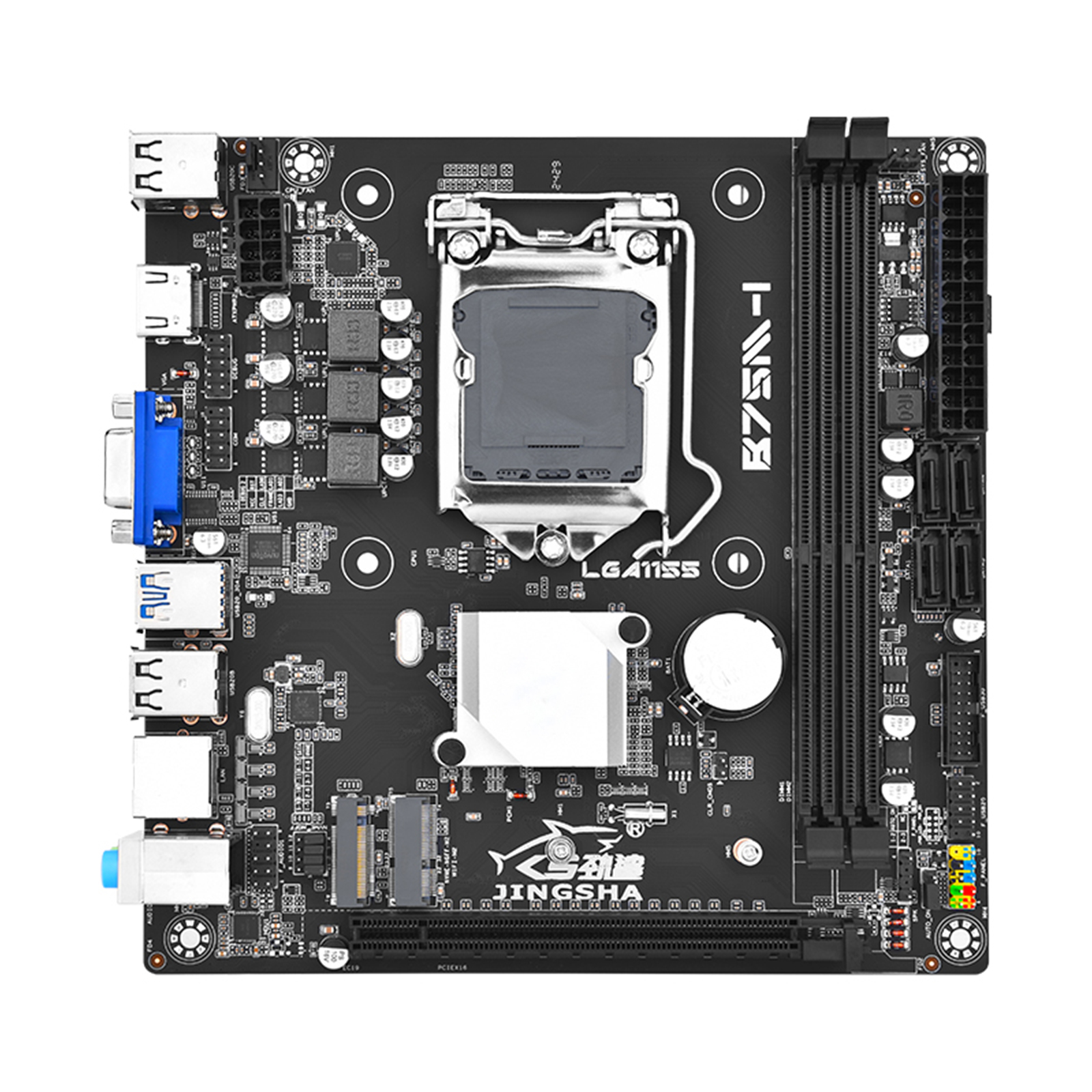 DDR3 Motherboard, Computer Motherboard Support 1155 Pins I3...